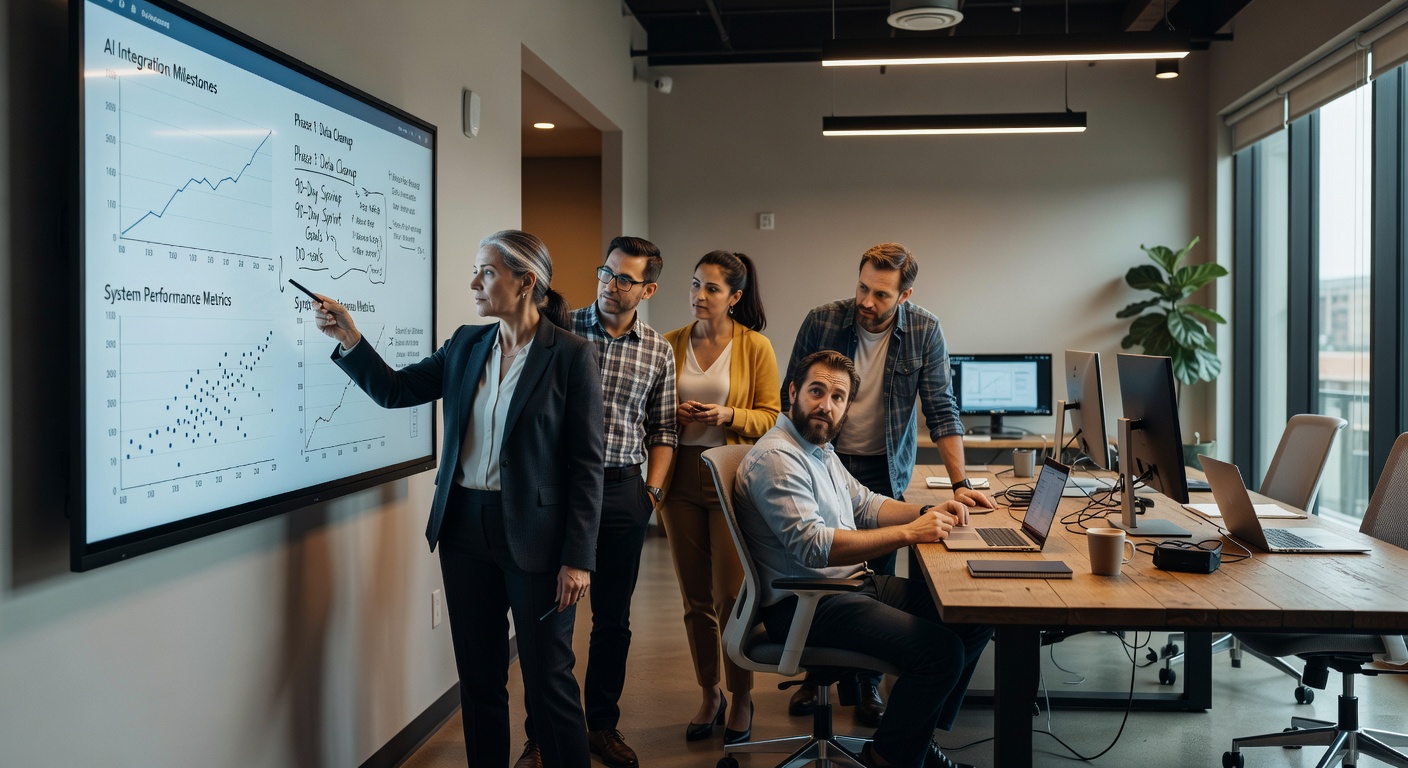 How Small Businesses Can Build AI Systems That Actually Work in 2026